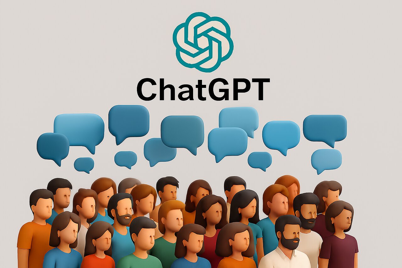 زنان کاربران اصلی ChatGPT هستند /نسل Z فرمان هوش مصنوعی را به دست گرفت /آیا هم‌صحبتی با ChatGPT به قیمت سلامت روان ما تمام می‌شود؟