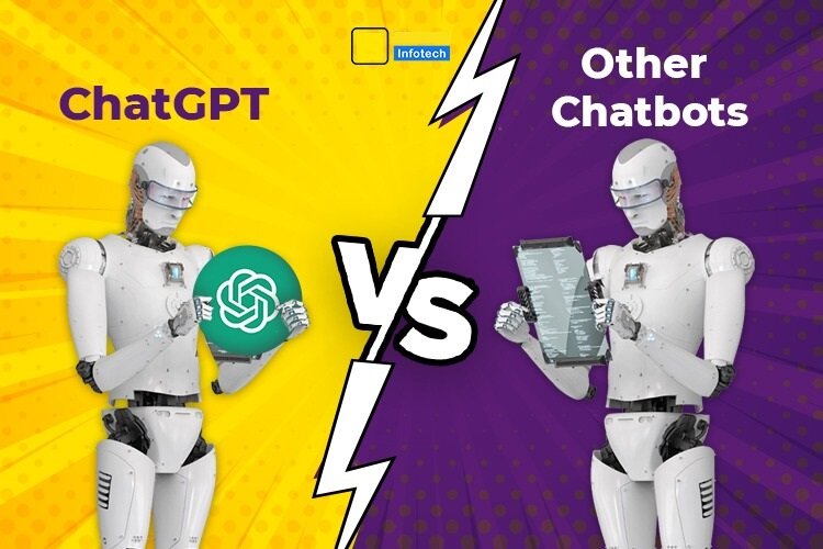رقبای خطرناک ChatGPT که آینده را تغییر می‌دهند