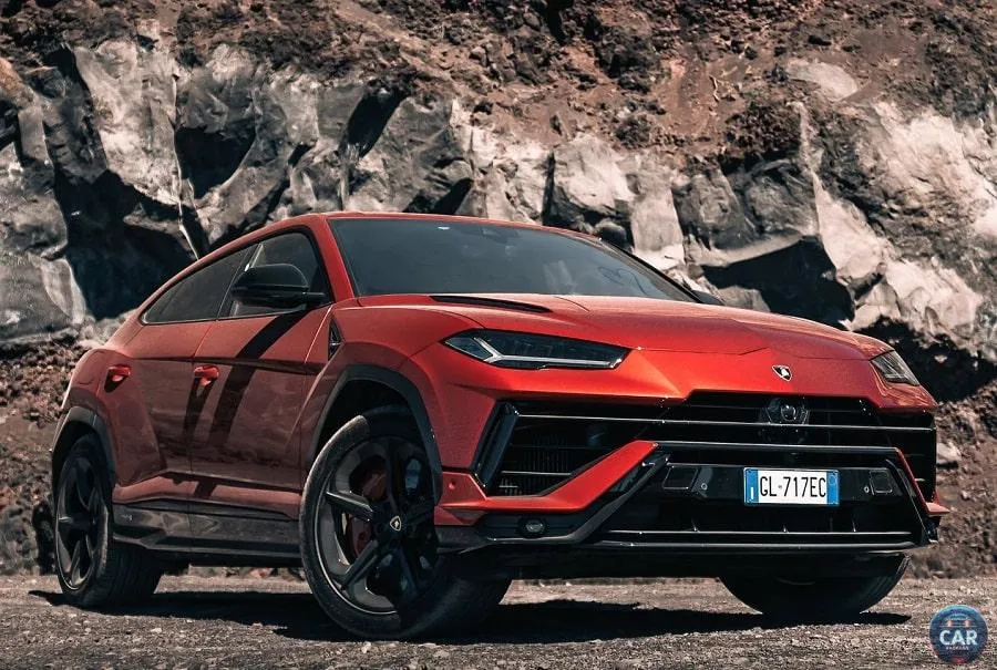 لامبورگینی اوروس Performante