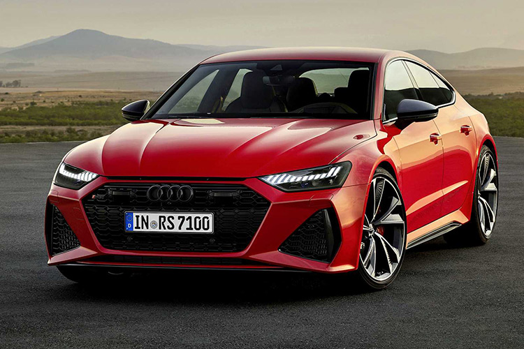 آئودی RS7