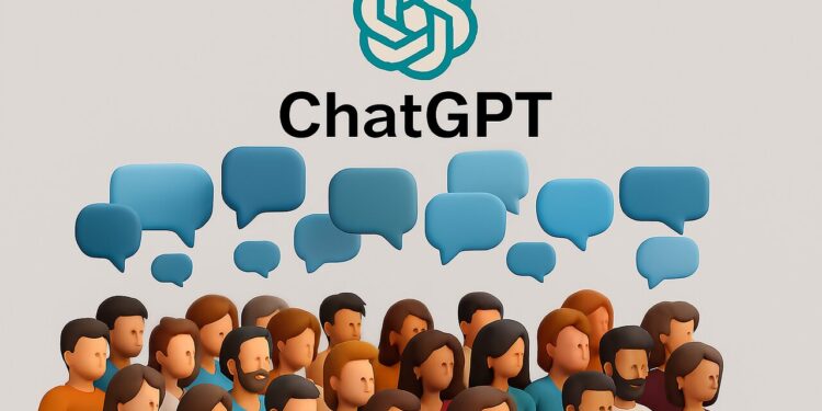 رکوردشکنی تازه «ChatGPT» با ۸۰۰ میلیون کاربر فعال