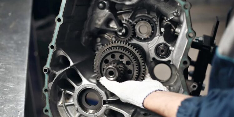 چرا گیربکس خودرو داغ میکند؟