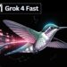 هوش مصنوعی سریعتر و کمهزینهتر «ایلان ماسک» با نام Grok ۴ Fast معرفی شد
