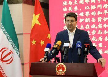 وزیر ارتباطات: ایران و چین می‌توانند زیست‌بوم مشترک آینده دیجیتال جهان را بنا کنند