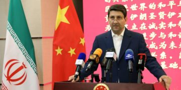 وزیر ارتباطات: ایران و چین می‌توانند زیست‌بوم مشترک آینده دیجیتال جهان را بنا کنند