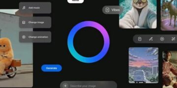 با «Vibes» متا، ویدیوهای کوتاه هوش مصنوعی تولید کنید