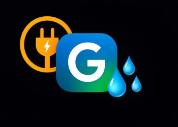 افشاگری گوگل: هر درخواست از هوش مصنوعی معادل یک ثانیه روشن ماندن مایکروویو!