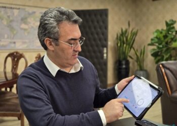 مصرف اینترنت ایران پایین‌تر از میانگین جهانی است