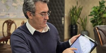 مصرف اینترنت ایران پایین‌تر از میانگین جهانی است