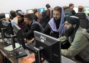 اینترنت افغانستان وصل شد؟