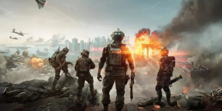باگ بزرگ بازی «Battlefield 6» خبرساز شد