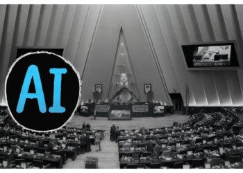جنگ قدرت بر سر هوش مصنوعی به ایستگاه مجلس رسید/  وقتی همسایگان عمل می‌کنند و ما «شورا» تشکیل می‌دهیم!