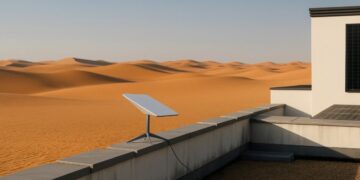 فروش اینترنت ماهواره‌ای در همسایگی ایران کلید خورد
