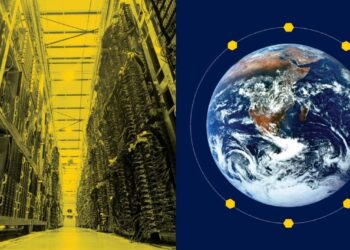دیتاسنترها در فضا