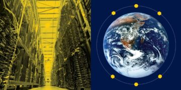 دیتاسنترها در فضا