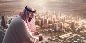 تغییر اولویت بزرگ سعودی: «نئوم» قربانی «هوش مصنوعی» شد