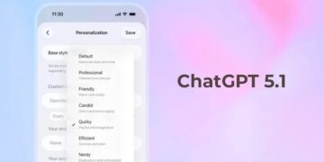 ChatGPT بالاخره احساساتی شد/ مدل جدید GPT-۵.۱ حالا صمیمی و باهوش شده
