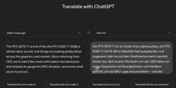 جایگزین «گوگل ترنسلیت» بی‌سروصدا پا به عرصه گذاشت