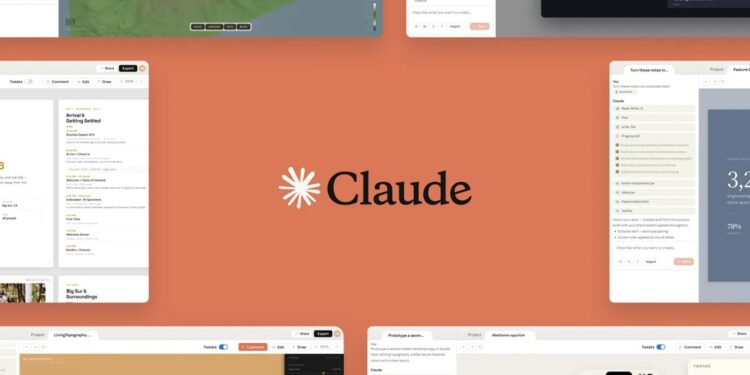 رقیب «خطرناک» پاورپوینت؛ هوش مصنوعی Claude Design رونمایی شد