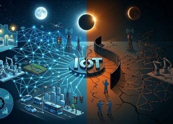 اینترنت اشیا بدون اینترنت
